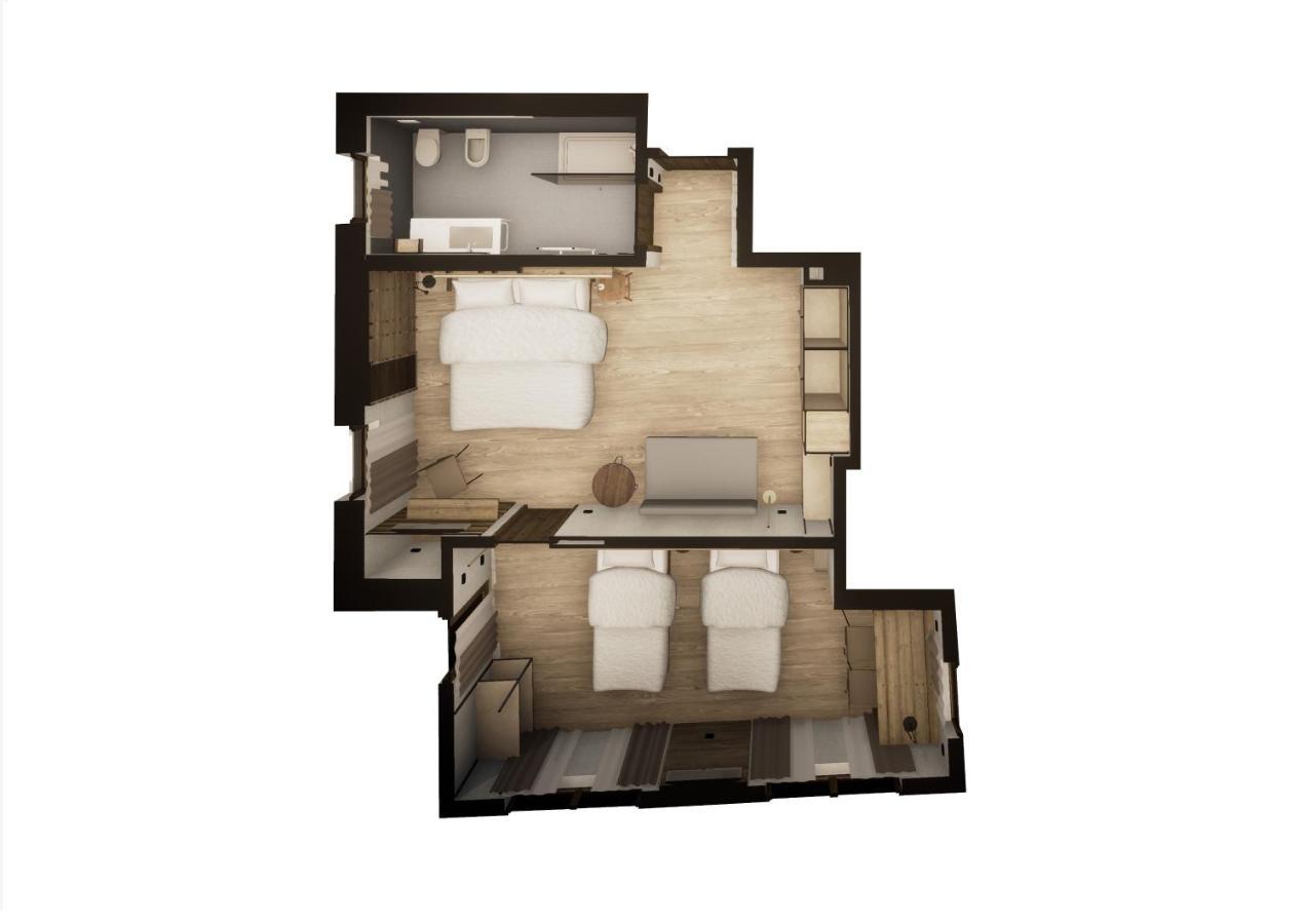 Albergo Dimaro Wellness Hotel ภายนอก รูปภาพ