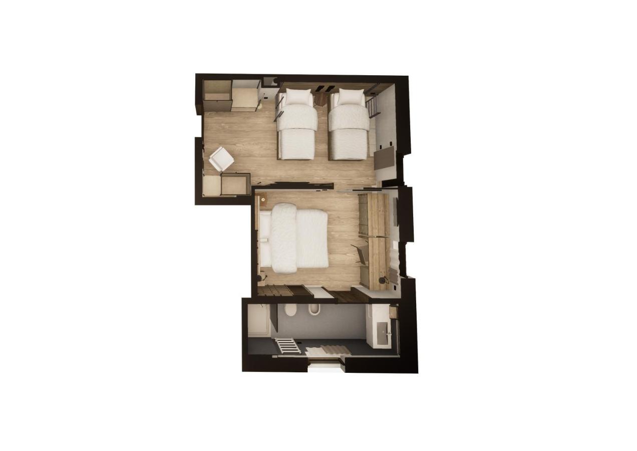 Albergo Dimaro Wellness Hotel ภายนอก รูปภาพ