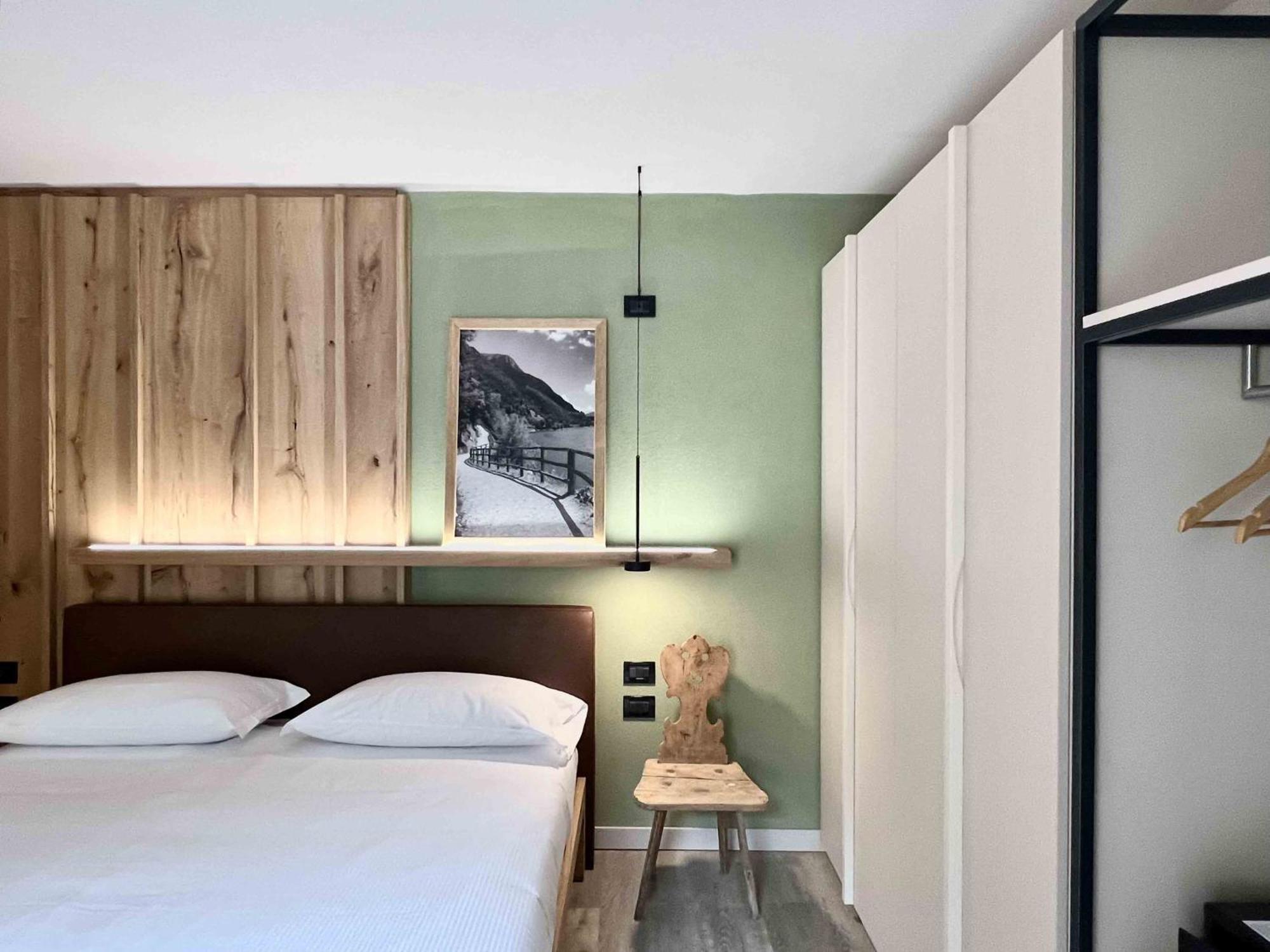 Albergo Dimaro Wellness Hotel ภายนอก รูปภาพ